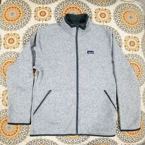 Patagonia - Boys XXL Better Sweater Jacket